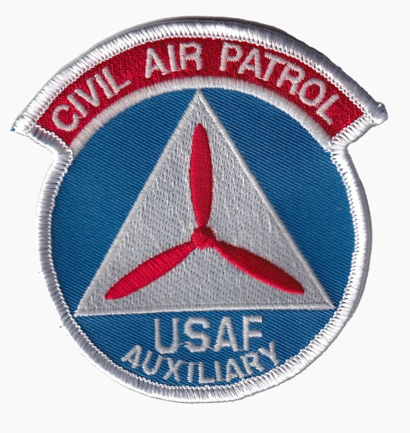 Civil Air Patrol Patch