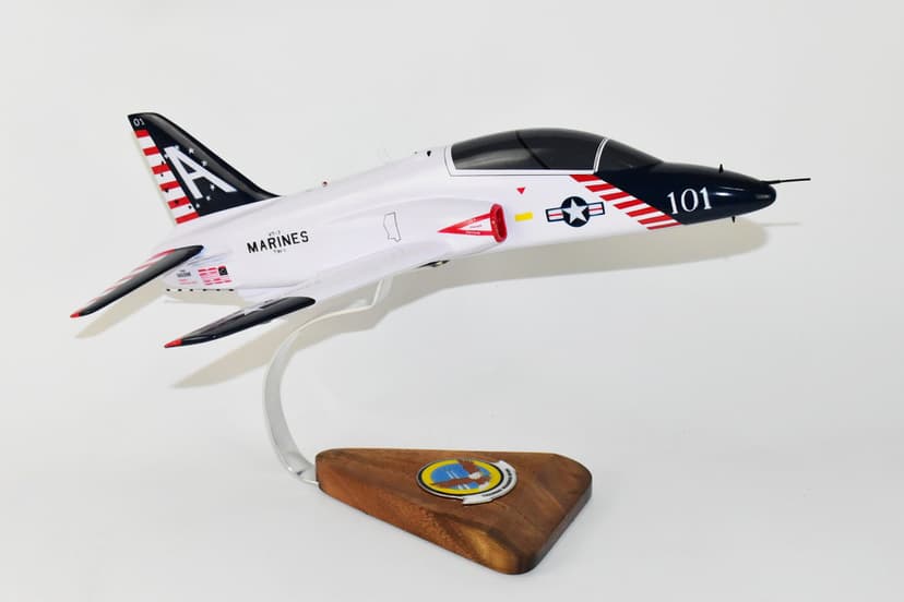 VT-7 Eagles 'Betsy Ross' T-45C Goshawk Model