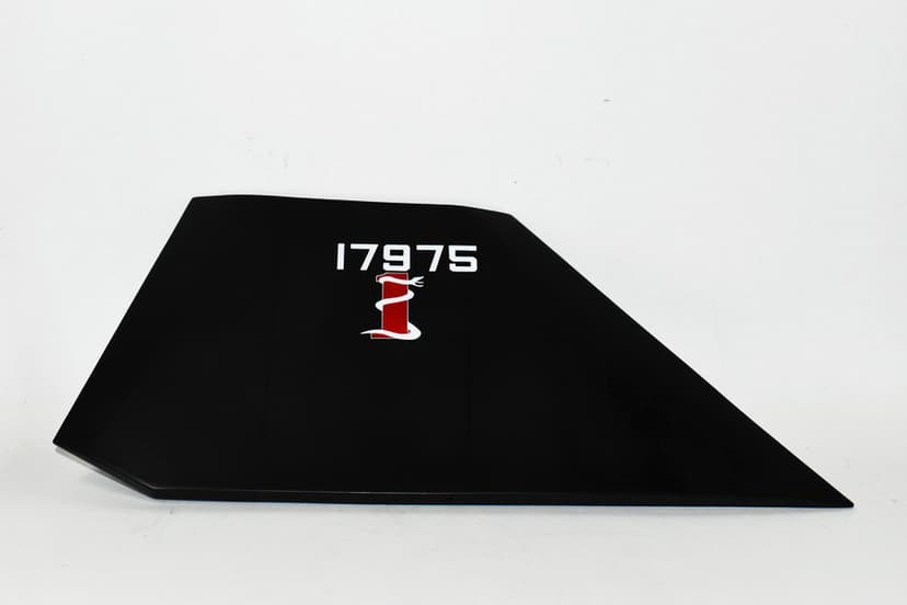 Lockheed Martin® SR-71 Blackbird®, 975 Tailflash