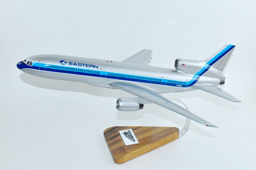 Lockheed Martin® L-1011 TriStar™, Eastern Air Lines 1983