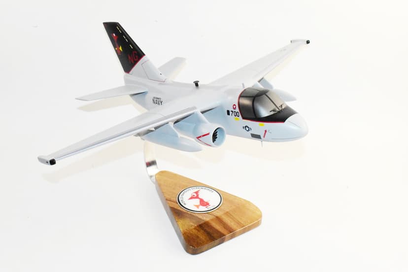 Lockheed Martin® S-3B Viking™, VS-33 Screwbirds USS Nimitz 1990s