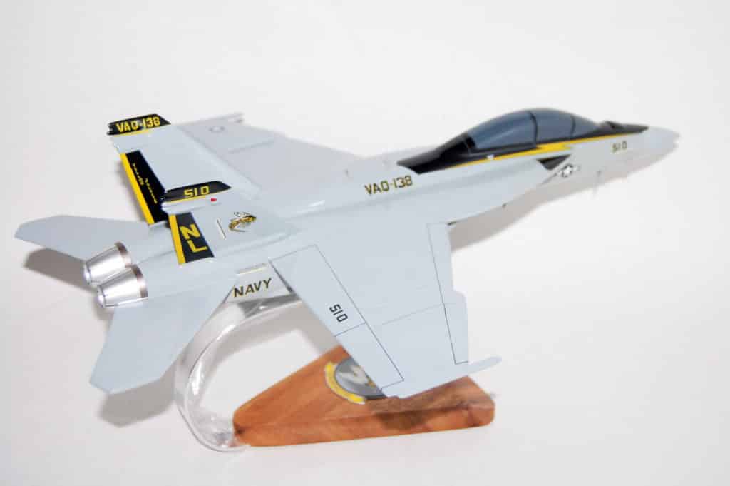 VAQ-138 Yellow Jackets EA-18G