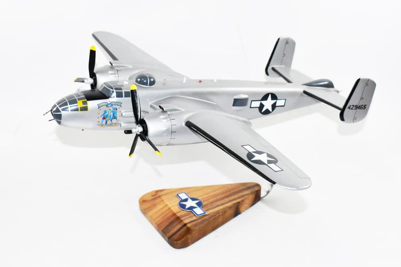 “Guardian of Freedom” North American B-25 Mitchell