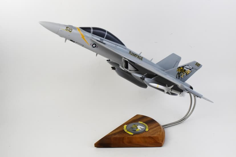 VAQ-138 Yellowjackets 2020 EA-18G Growler Model