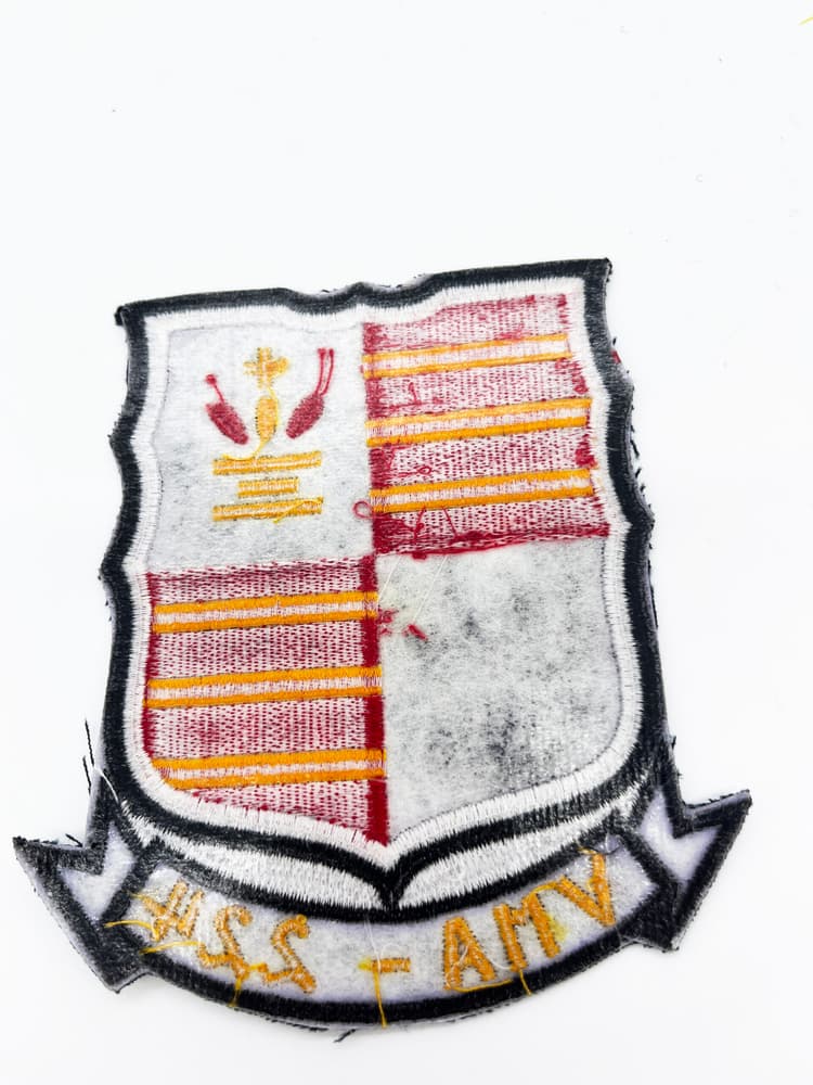 VMA-224 Squadron Patch– Sew On, 4 inch, Embroidered