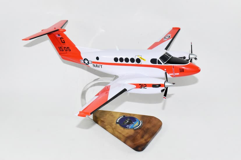 Beechcraft® TC-12 Huron, VT-35 Stingrays