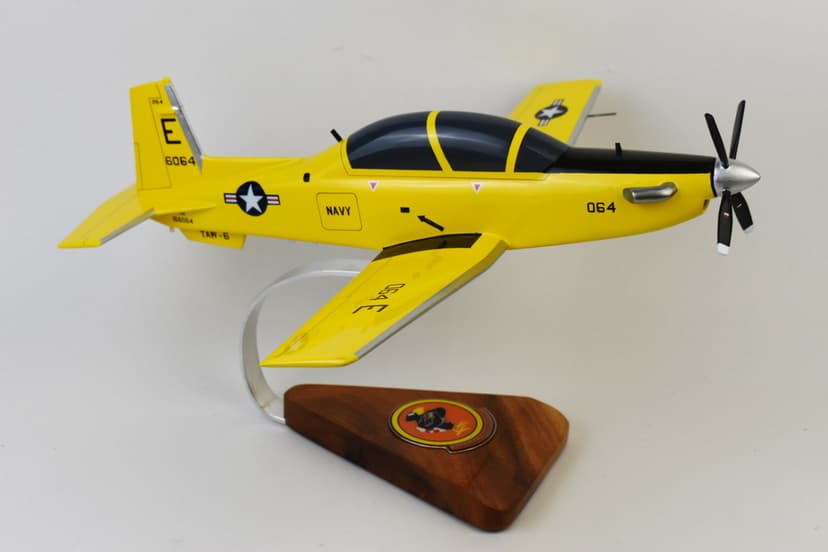 Beechcraft® T-6 Texan II, VT-2 Doerbirds CONA
