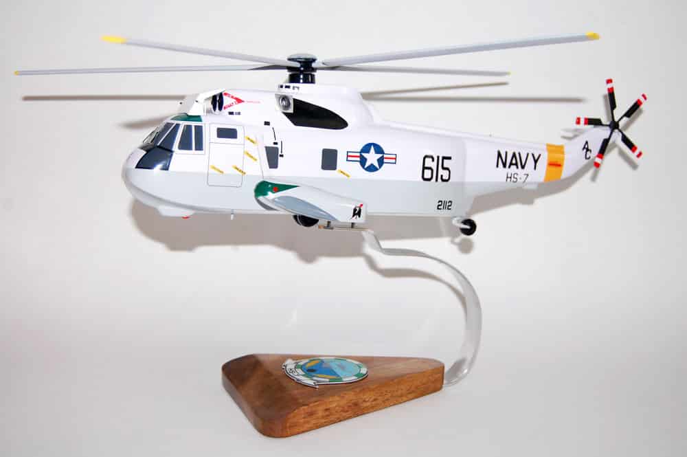 HS-7 Shamrocks SH-3 (1983) Model