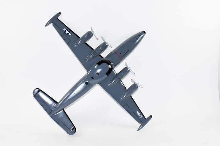 Lockheed Martin® WC-121 Constellation®, VW-1 Typhoon Trackers