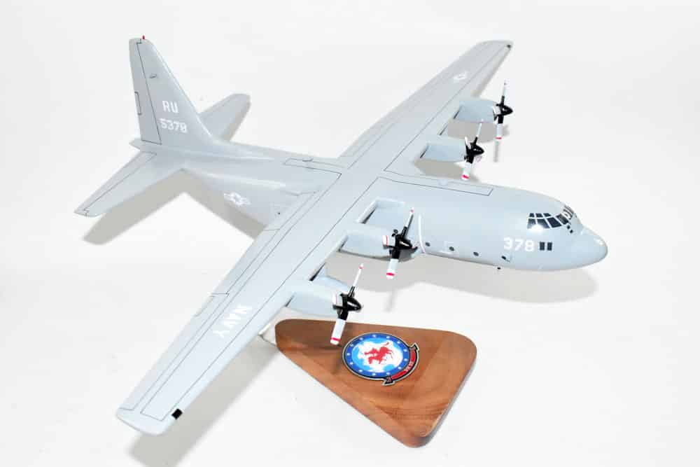 VR-55 Minutemen C-130T Model
