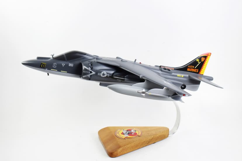 VMA-311 Tomcats AV-8B Model