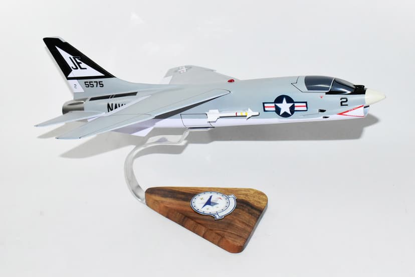 VC-2 Fleet Composite Squadron Two F-8
