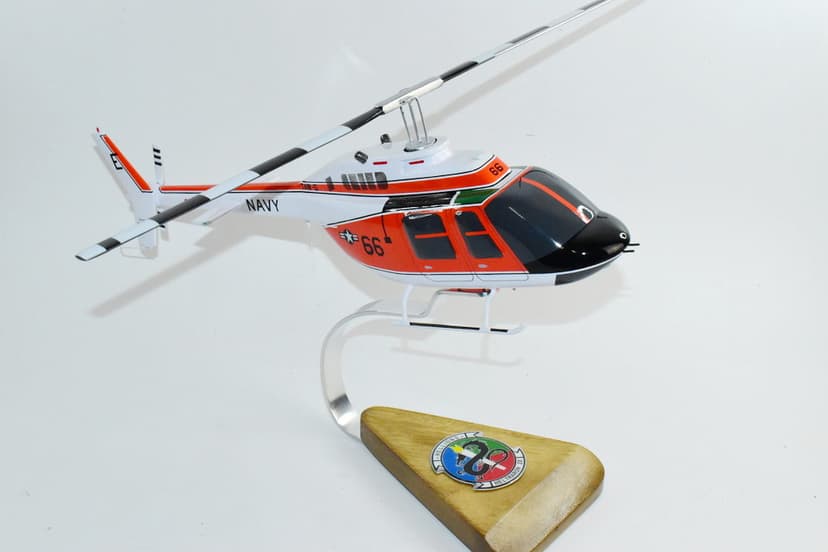 Bell® TH-57c Sea Ranger, HT-28 Hellions (Navy)