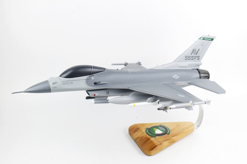 Lockheed Martin® F-16C Fighting Falcon®, 555 FS Triple Nickel