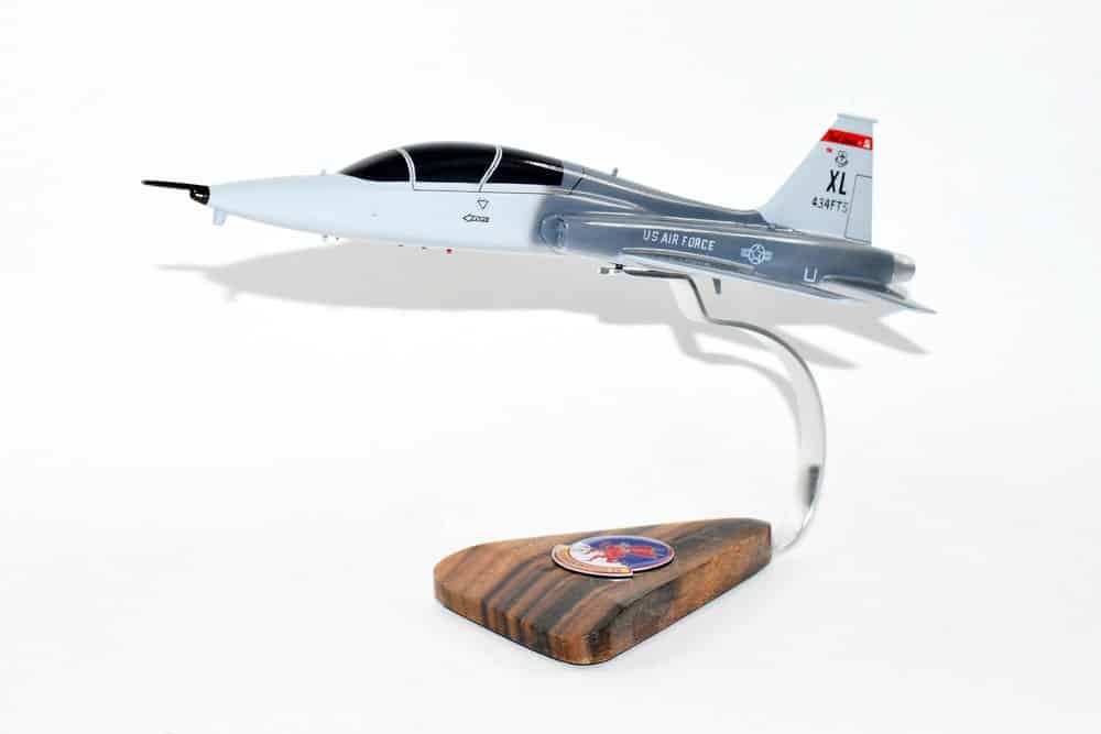 434th Flying Training Squadron Red Devils T-38