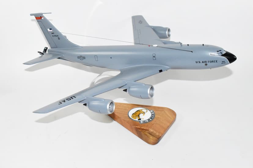 141st Air Refueling Squadron New Jersey ANG KC-135