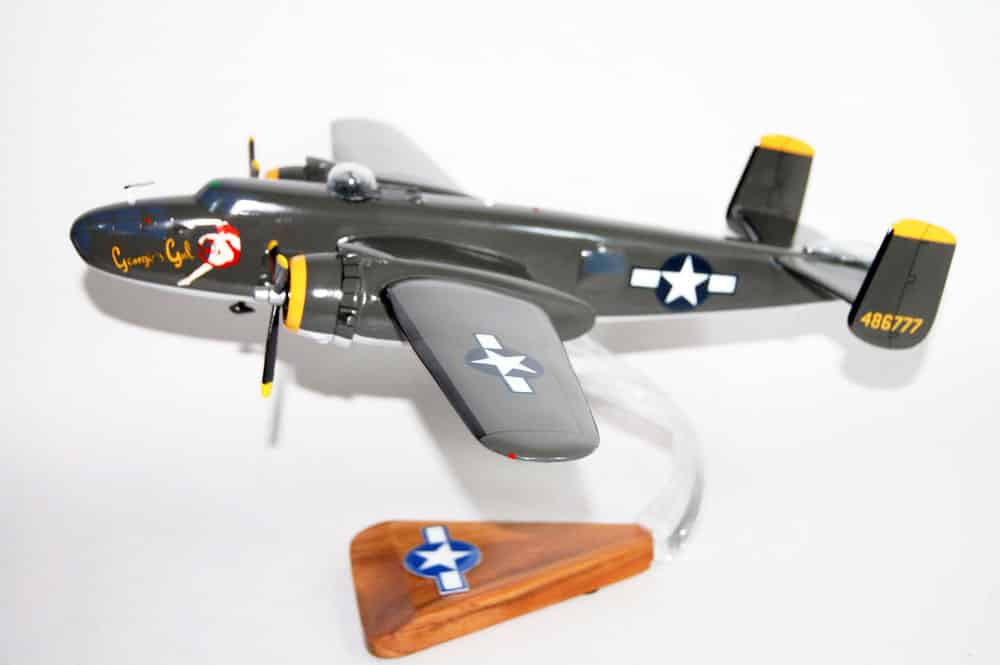 Georgie's Gal North American B-25 Mitchell
