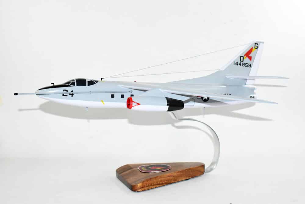 VAQ-33 Firebirds 1974 TA-3B Model