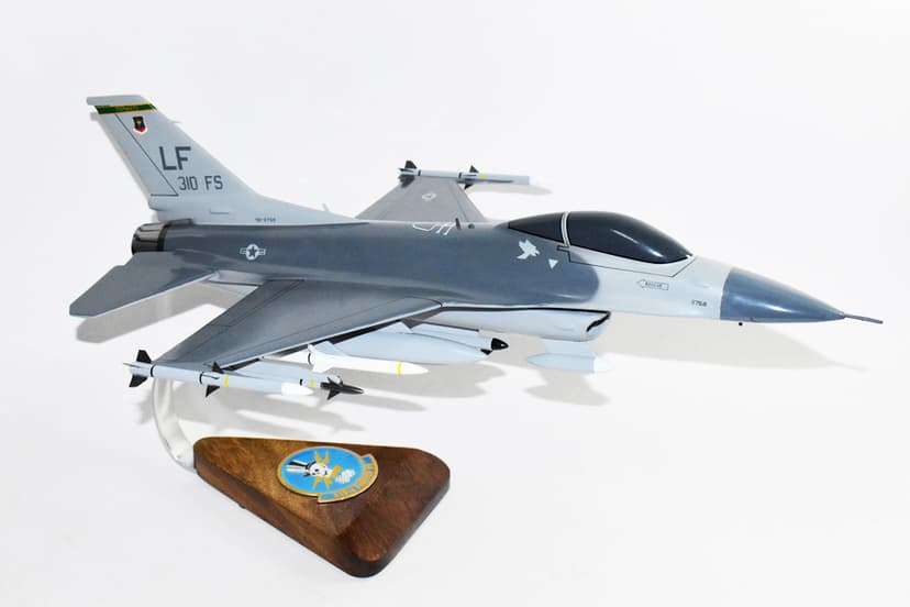 Lockheed Martin F-16 Fighting Falcon, 310th FS Top Hats