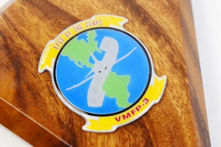 VMFP-3 Eyes of the Corps RF-4b Model