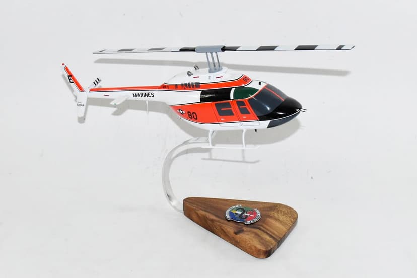 HT-28 Hellions (Marines) TH-57 Model
