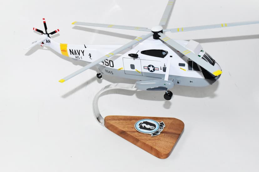 Sikorsky® SH-3 SEA KING™, HS-1 Seahorses (1980s)