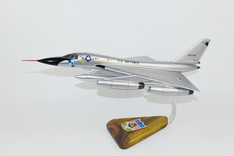 43rd Bomb Wing 65th Bomb Squadron B-58 Hustler Model