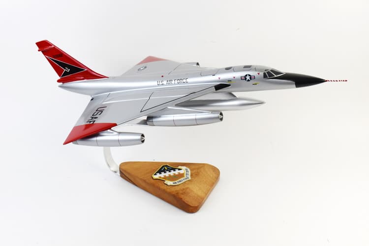 Flight Test Center B-58 Hustler Model