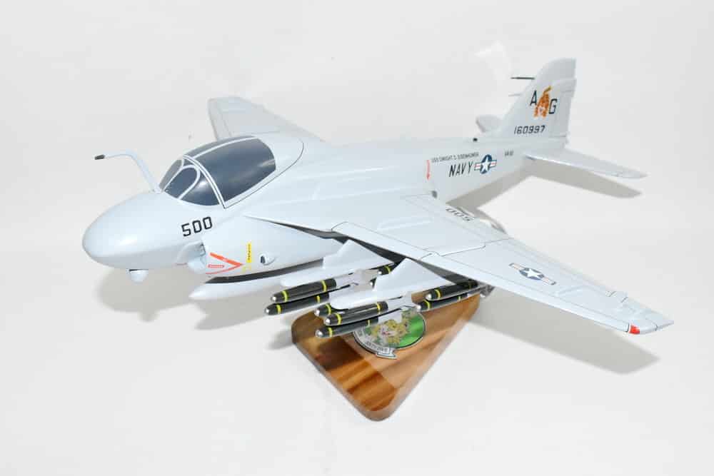 VA-65 Fighting Tigers (1980) A-6 Model