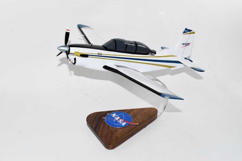 Beechcraft T-34C TurboMentor, NASA