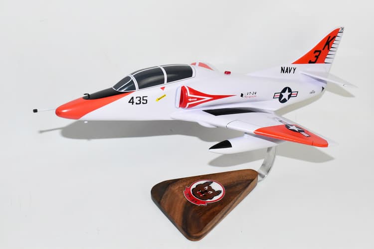 VT-24 Bobcats TA-4J