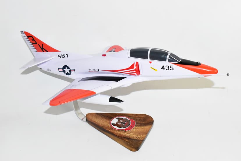 VT-24 Bobcats TA-4J