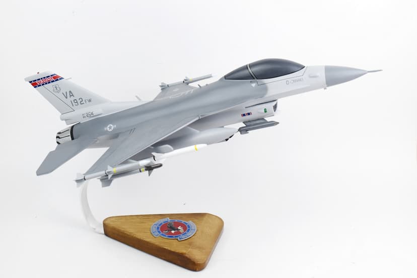 Lockheed Martin® F-16 Fighting Falcon®, 149th Fighter Squadron