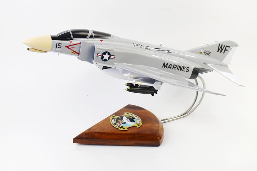 VMFA-513 Flying Nightmares 1965 F-4B Model