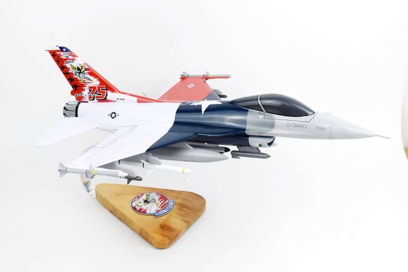 Lockheed Martin® F-16C Falcon®, 457th Fighter Squadron Spads 2020 Model