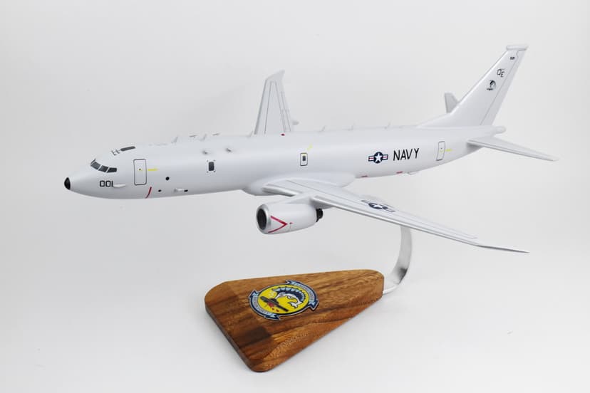 VP-40 Fighting Marlins 2020 P-8A Model