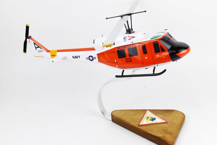 Bell® HH-1N Huey, NAS Meridian SAR