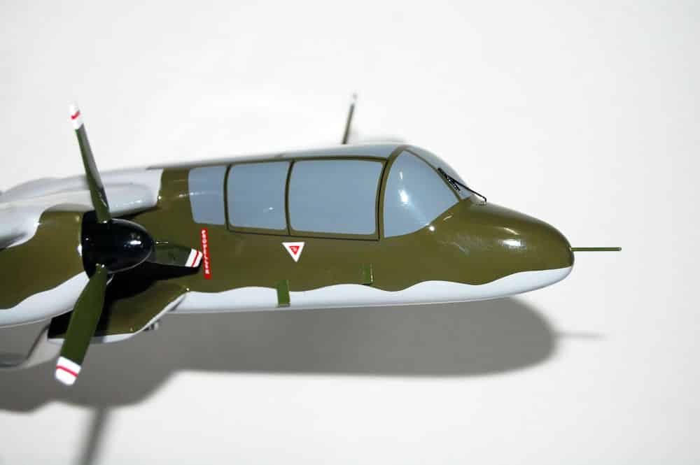 NWEF OV-10 Model