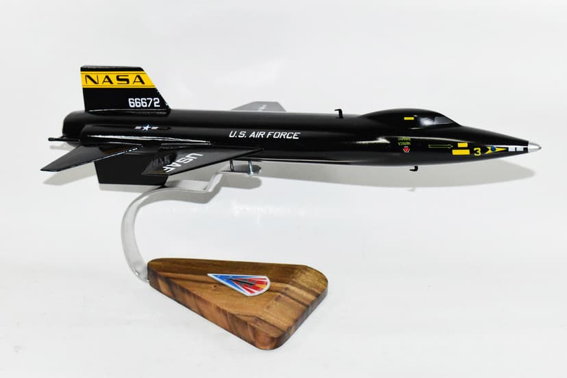 NASA 66672 X-15 Model