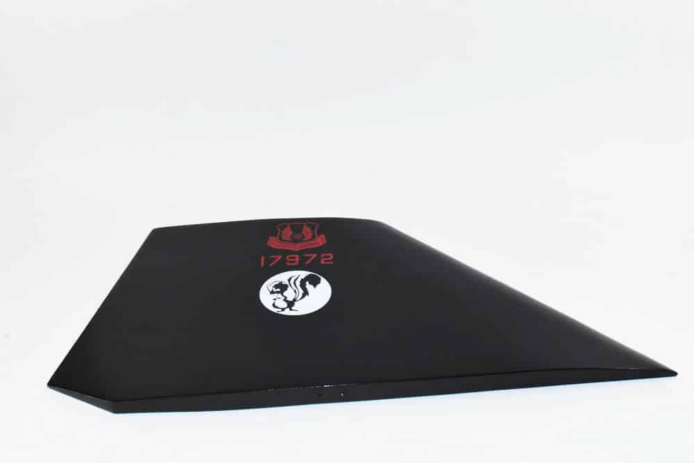 SR-71 Blackbird Tailflash