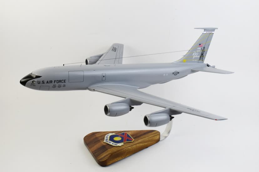 117th ARW Alabama ANG 2022 KC-135R Model