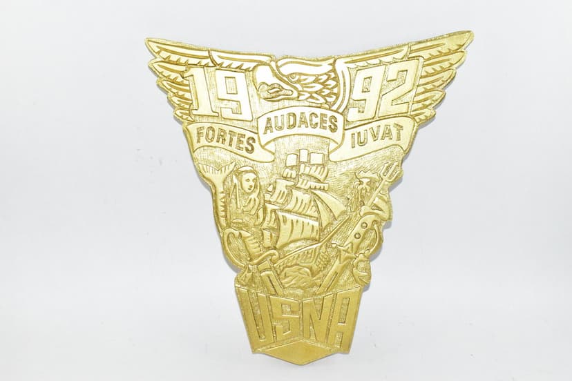 USNA Class of 1992 Seal
