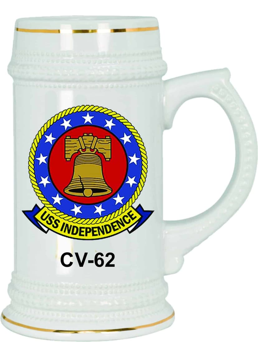 USS Independence CV-62