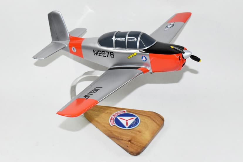 Beechcraft T-34A Mentor Civil Air Patrol