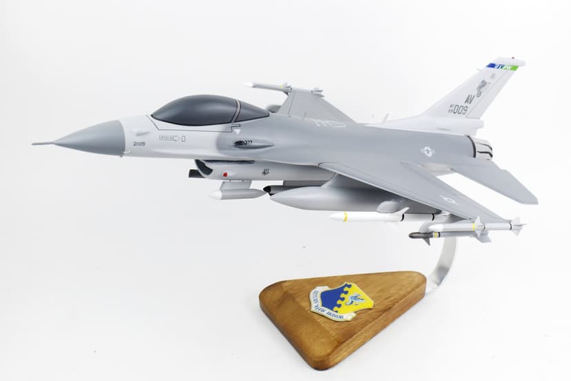 Lockheed Martin® F-16 Fighting Falcon®, 31st FW (Aviano)