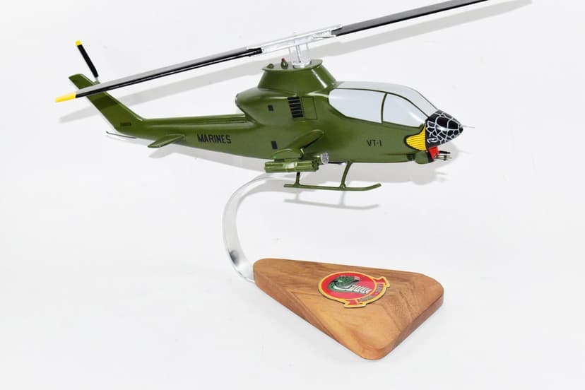 Bell AH-1G Cobra, HML-367 Scarface Vietnam