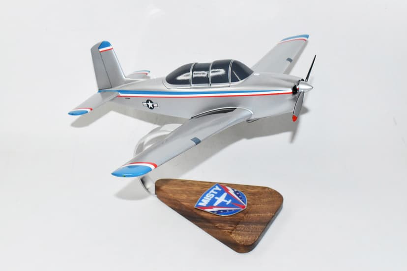 Beechcraft® T-34A Mentor, "Misty"