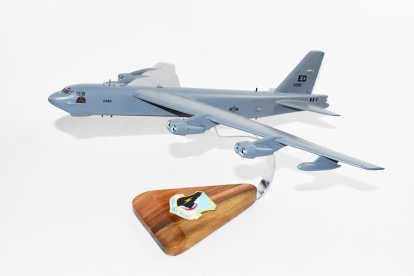 B-52H, 412th Test Wing (Edwards) 60-0050