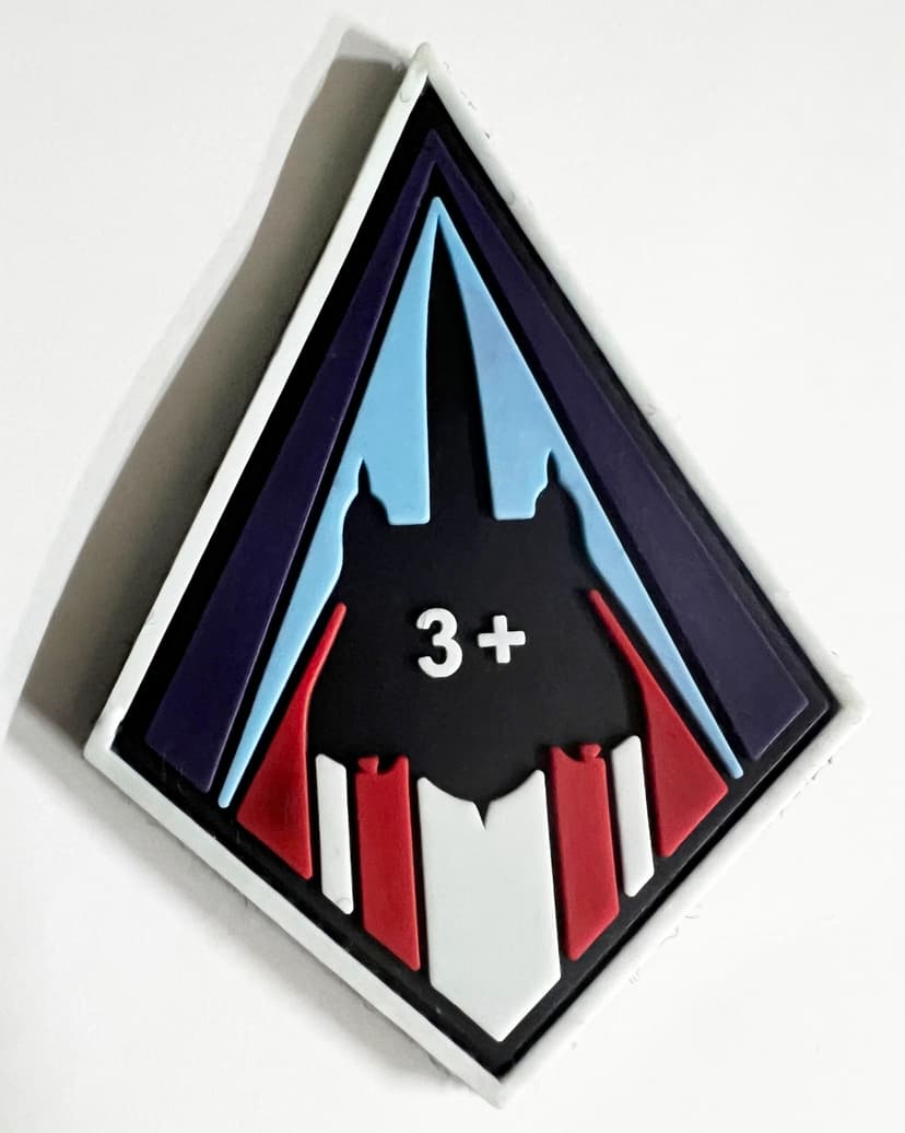 Lockheed Martin® SR-71 Blackbird® MACH 3