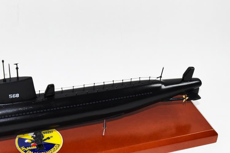USS Harder (SS-568)
